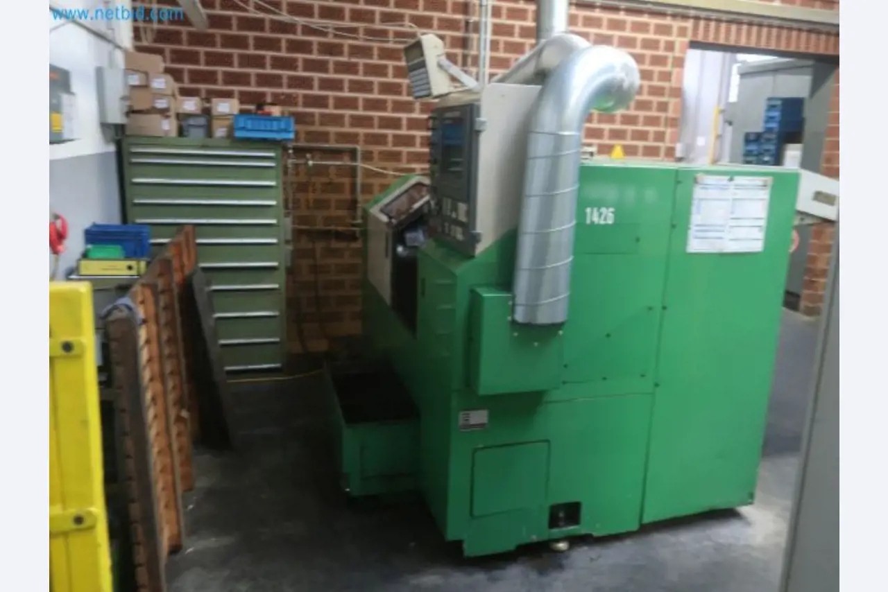 Maschinen aus dem Bereich Umformtechnik-1