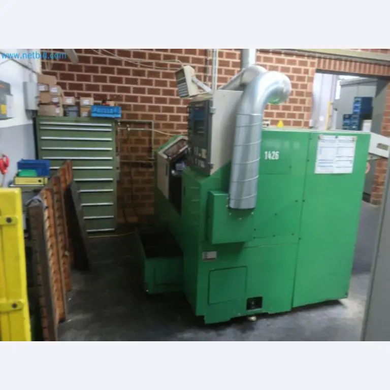 Maschinen aus dem Bereich Umformtechnik-1