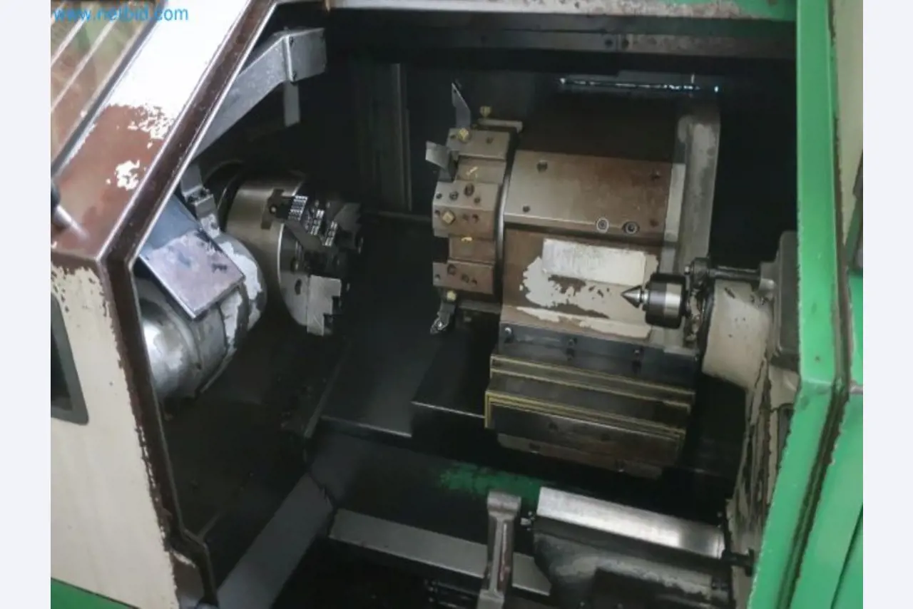 Maschinen aus dem Bereich Umformtechnik-3