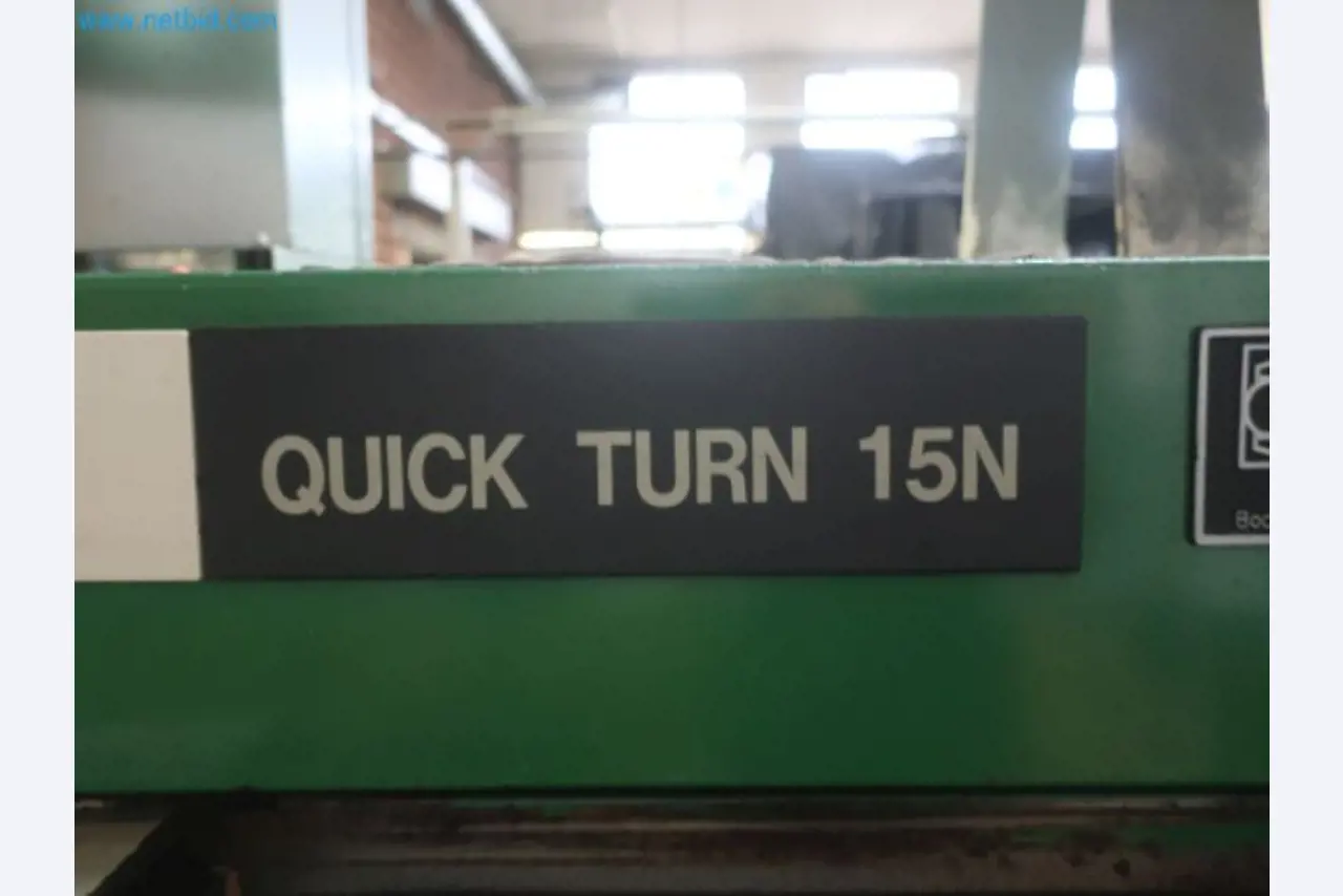 Maschinen aus dem Bereich Umformtechnik-4