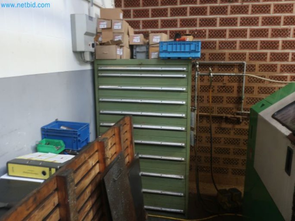 Maschinen aus dem Bereich Umformtechnik-5