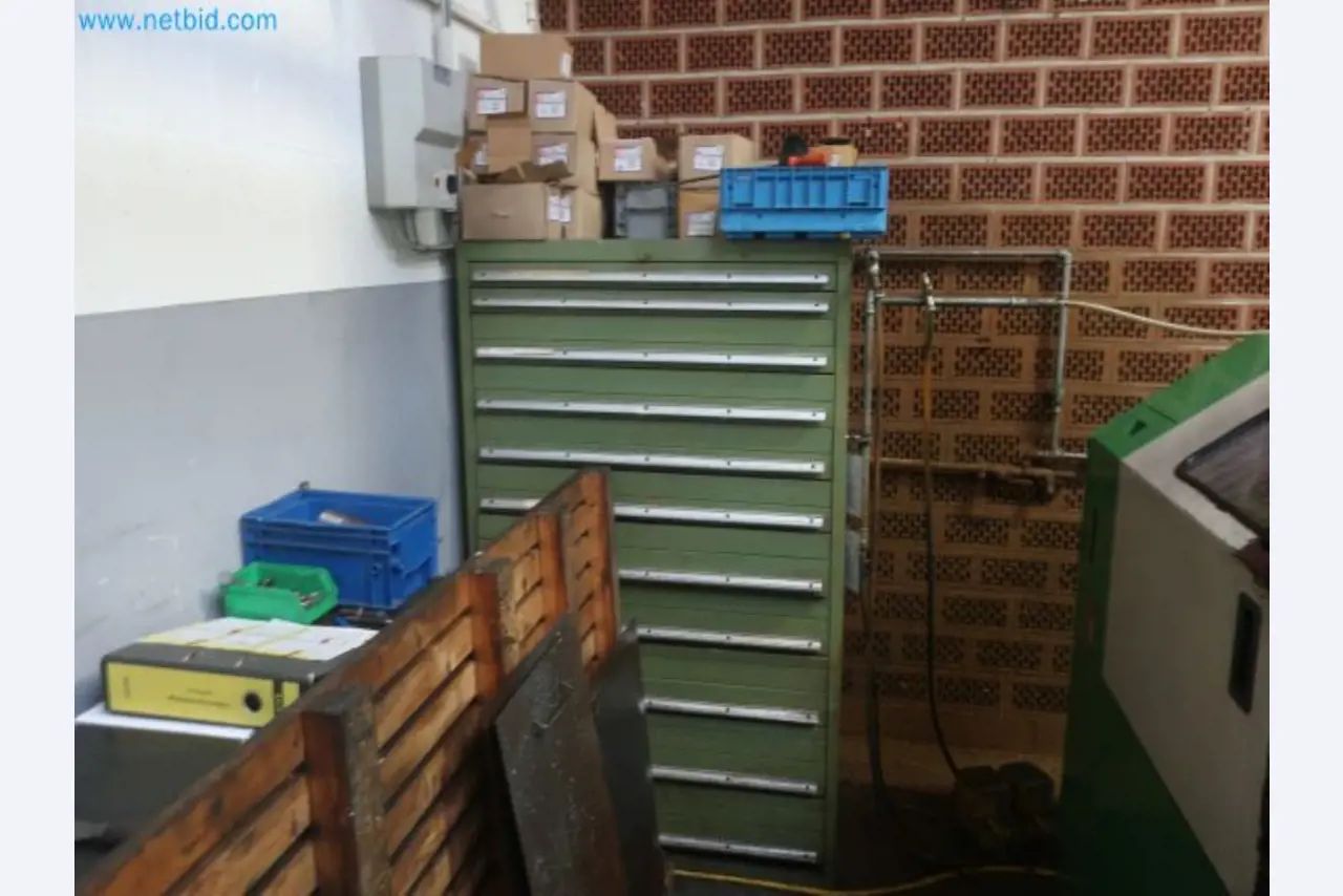 Maschinen aus dem Bereich Umformtechnik-5