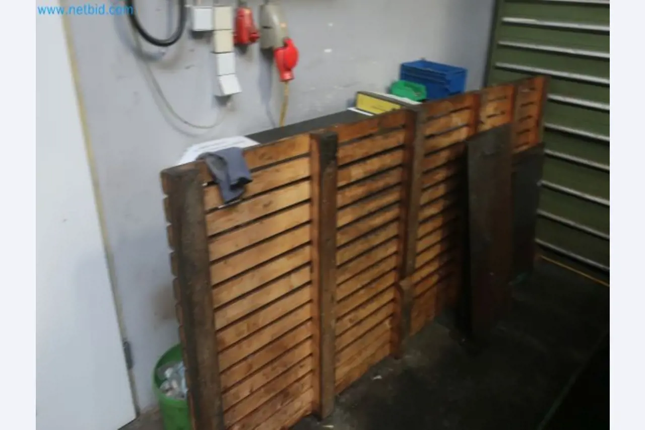 Maschinen aus dem Bereich Umformtechnik-6