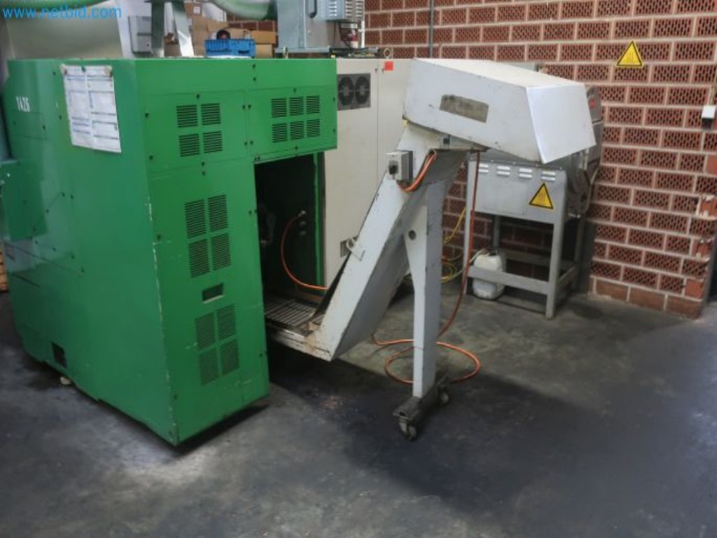 Maschinen aus dem Bereich Umformtechnik-8