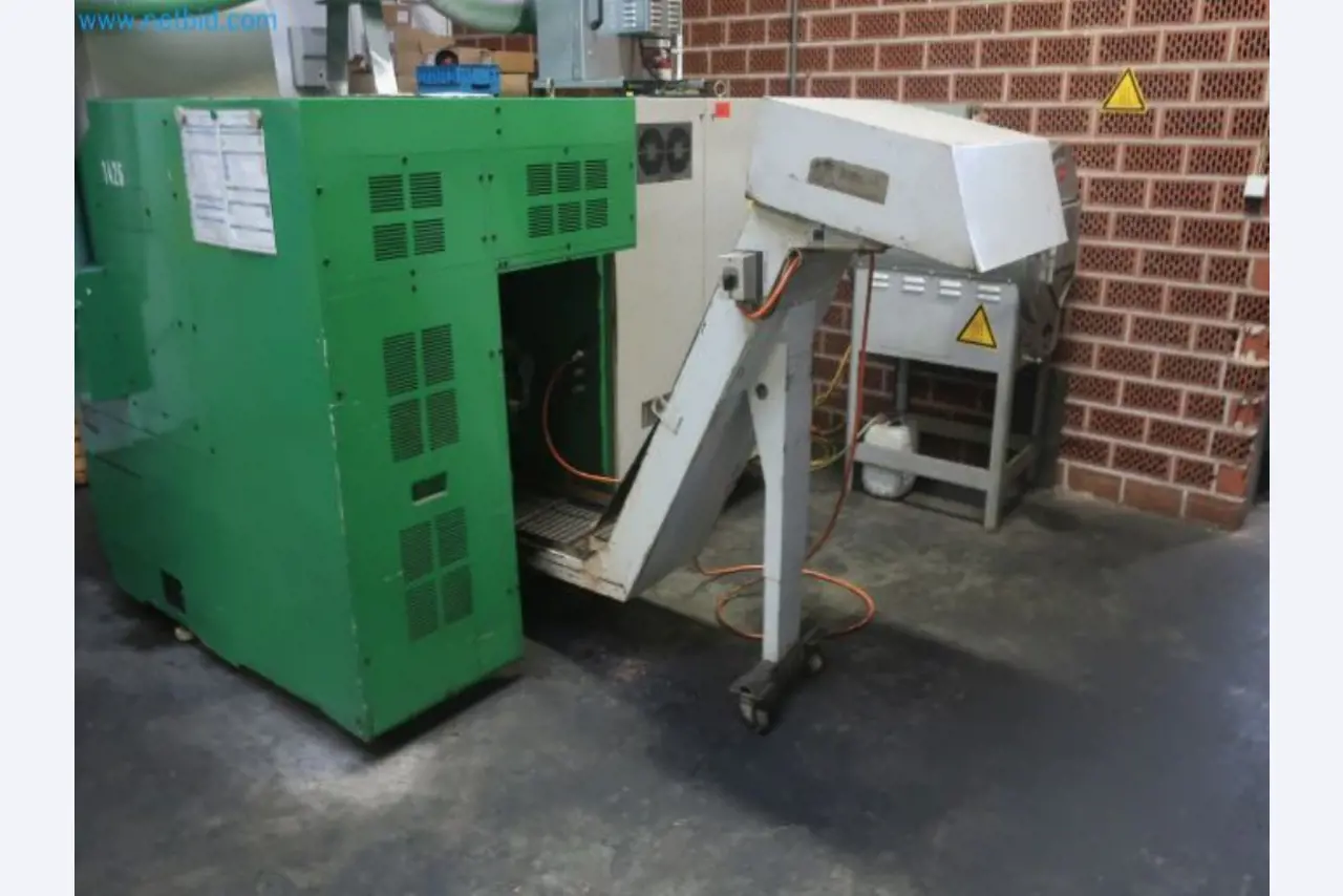 Maschinen aus dem Bereich Umformtechnik-8