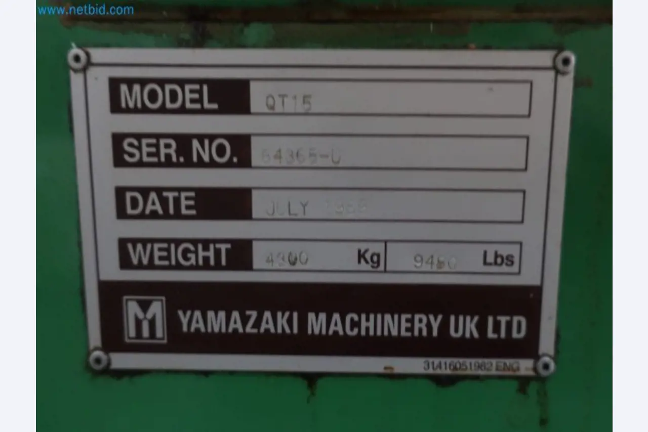 Maschinen aus dem Bereich Umformtechnik-9