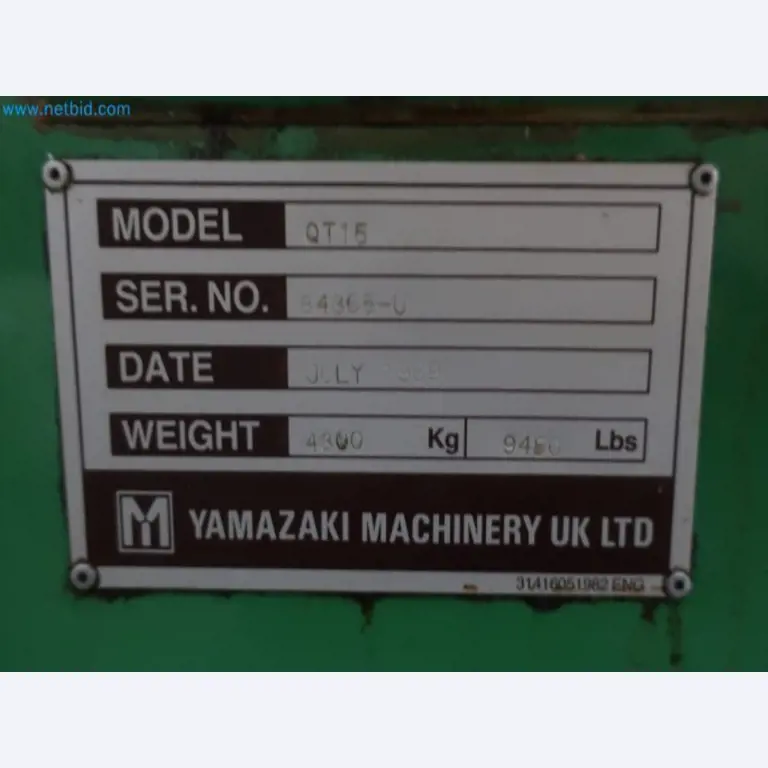 Maschinen aus dem Bereich Umformtechnik-9