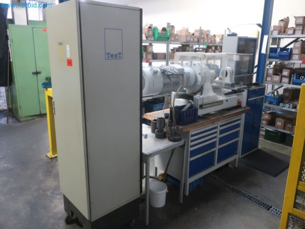 Maschinen aus dem Bereich Umformtechnik-1