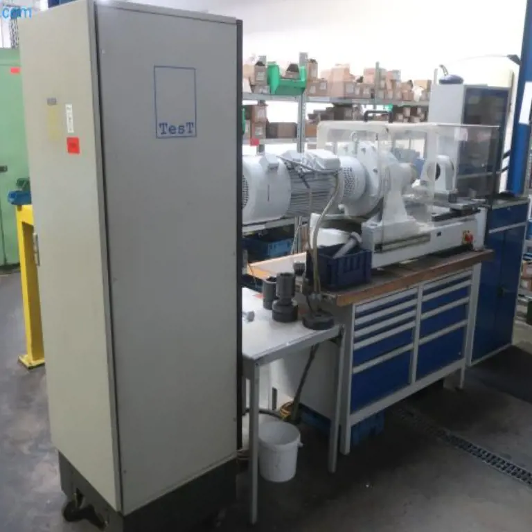 Bolzenprüfvorrichtung Erichsen Test