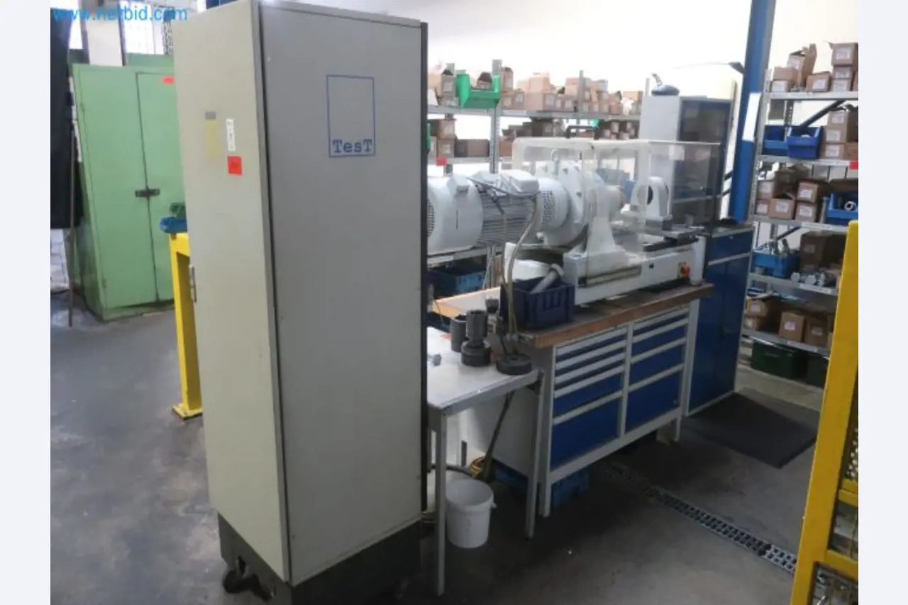 Maschinen aus dem Bereich Umformtechnik-1