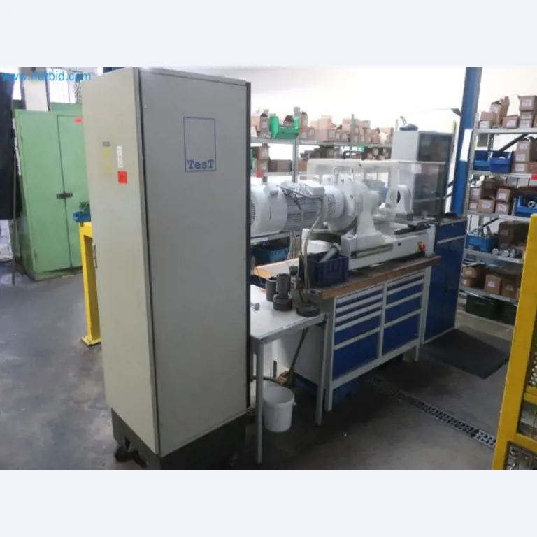 Maschinen aus dem Bereich Umformtechnik-1