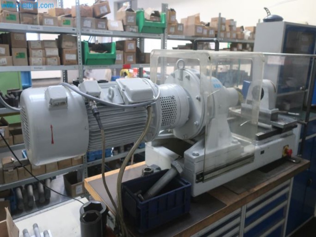 Maschinen aus dem Bereich Umformtechnik-2