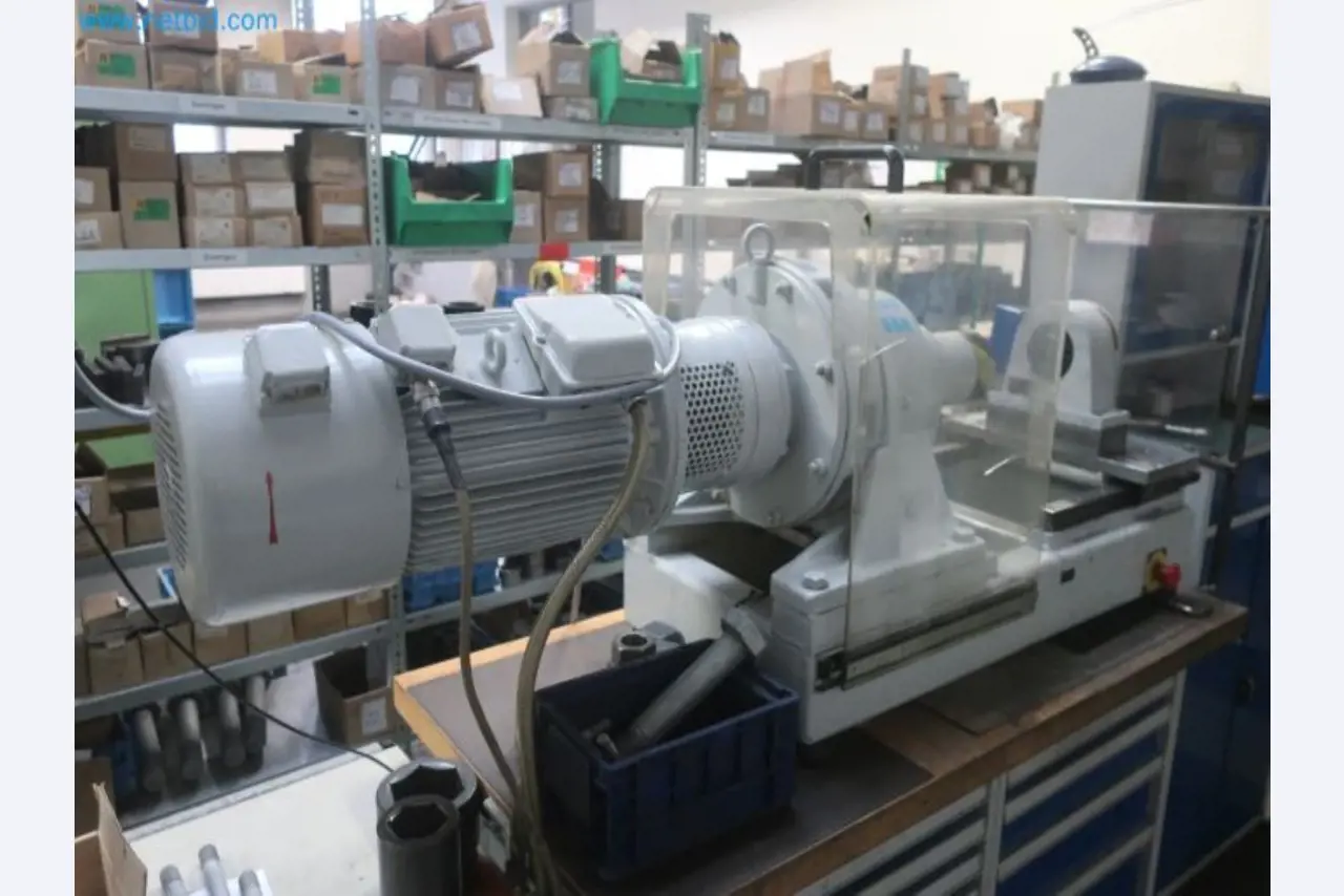 Maschinen aus dem Bereich Umformtechnik-2