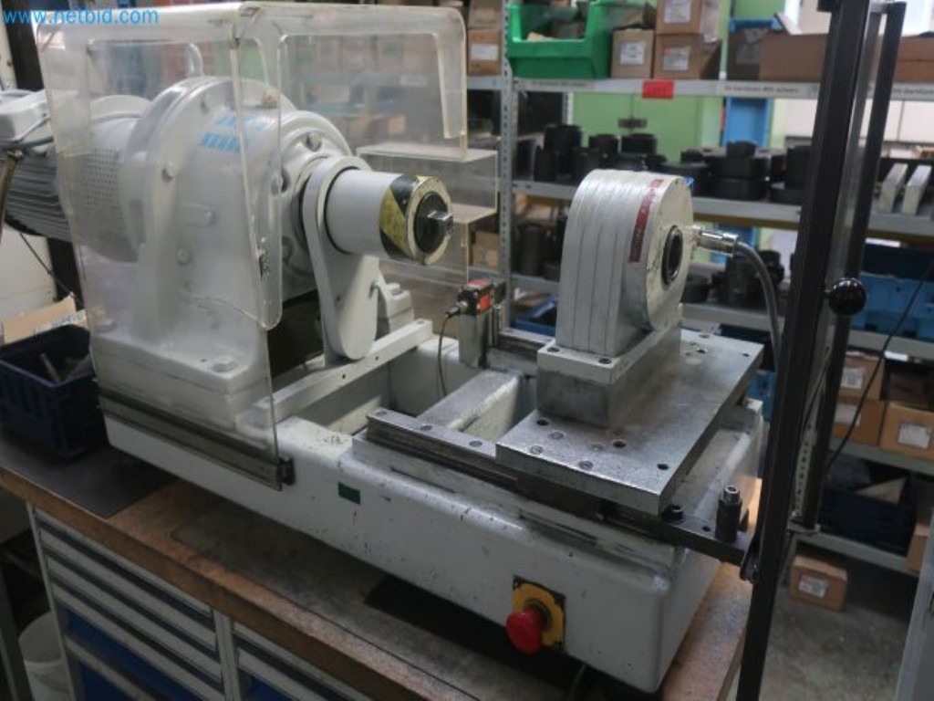 Maschinen aus dem Bereich Umformtechnik-3