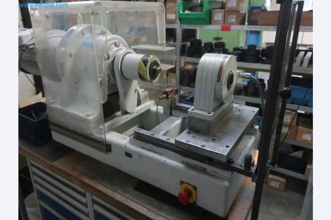 Maschinen aus dem Bereich Umformtechnik-3