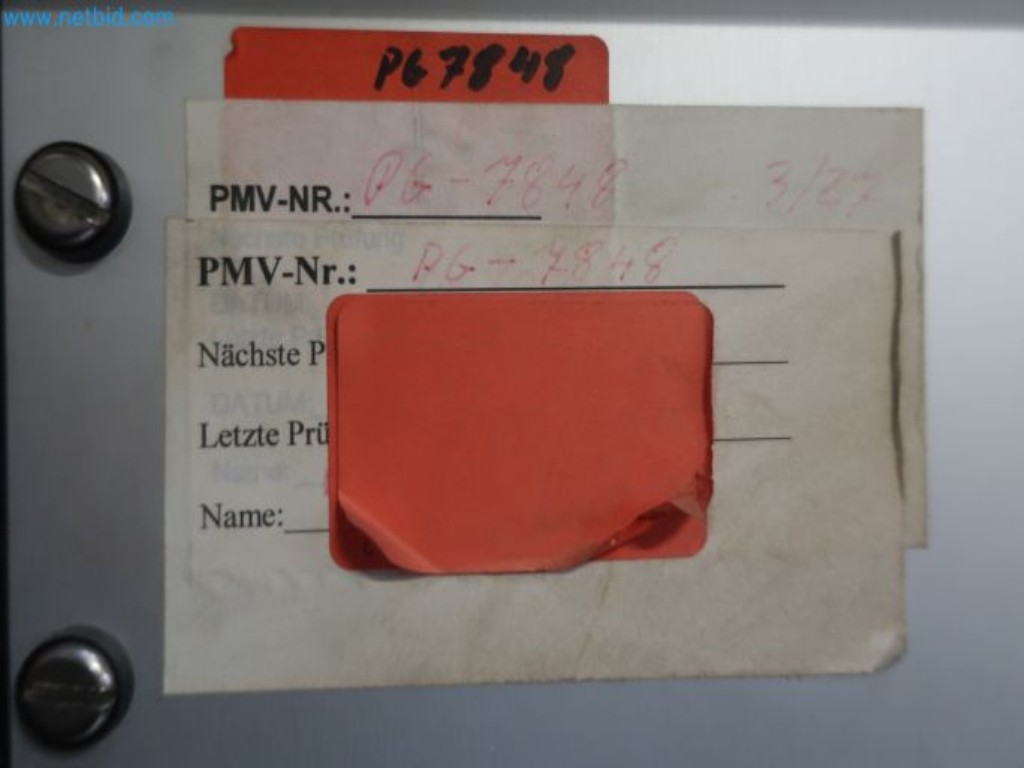 Maschinen aus dem Bereich Umformtechnik-4