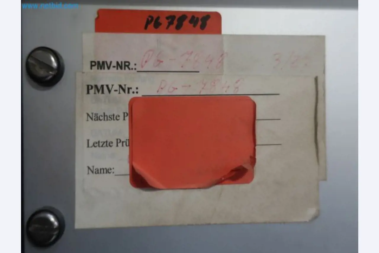 Maschinen aus dem Bereich Umformtechnik-4