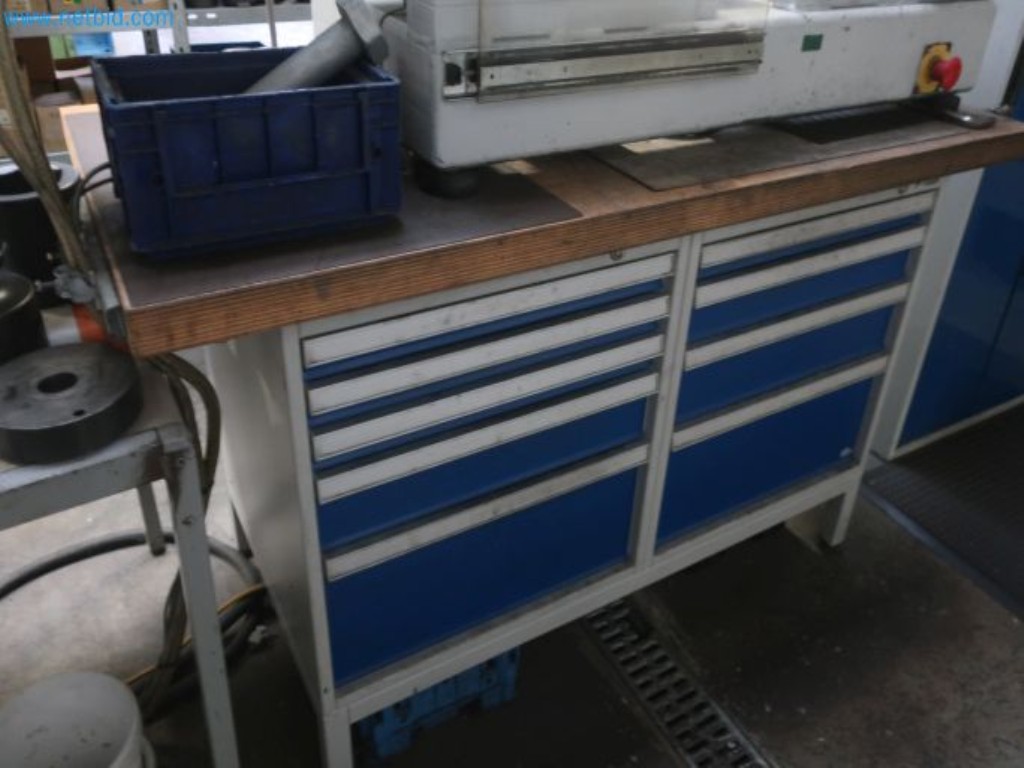 Maschinen aus dem Bereich Umformtechnik-5