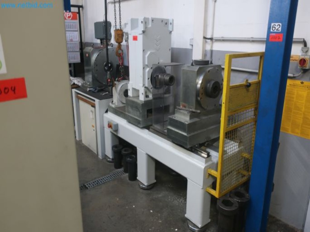 Maschinen aus dem Bereich Umformtechnik-1