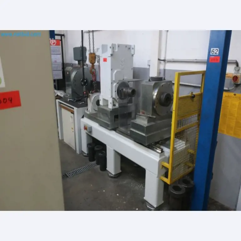 Maschinen aus dem Bereich Umformtechnik-1