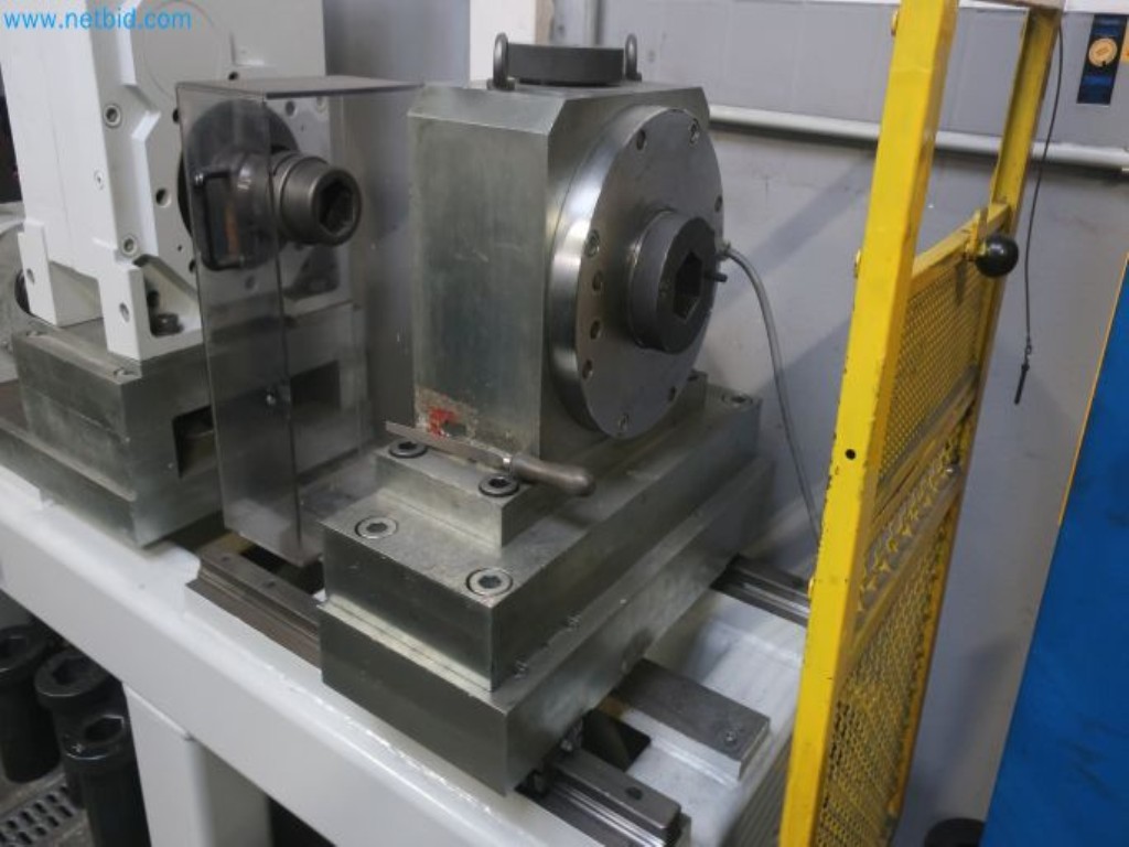 Maschinen aus dem Bereich Umformtechnik-2