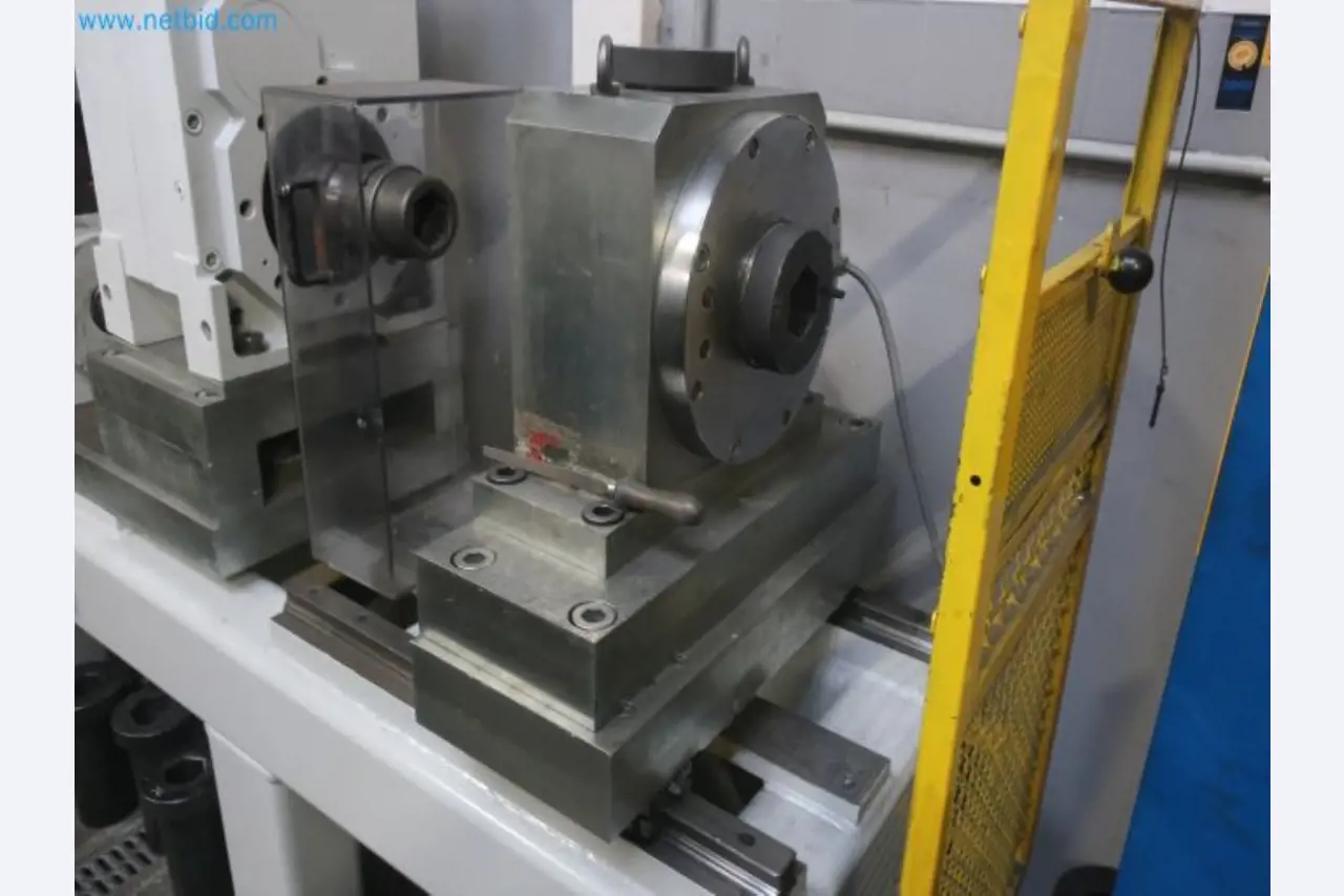 Maschinen aus dem Bereich Umformtechnik-2