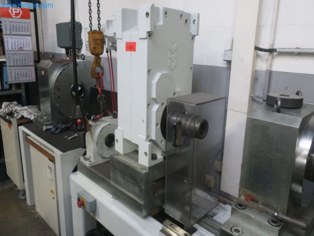 Maschinen aus dem Bereich Umformtechnik-3