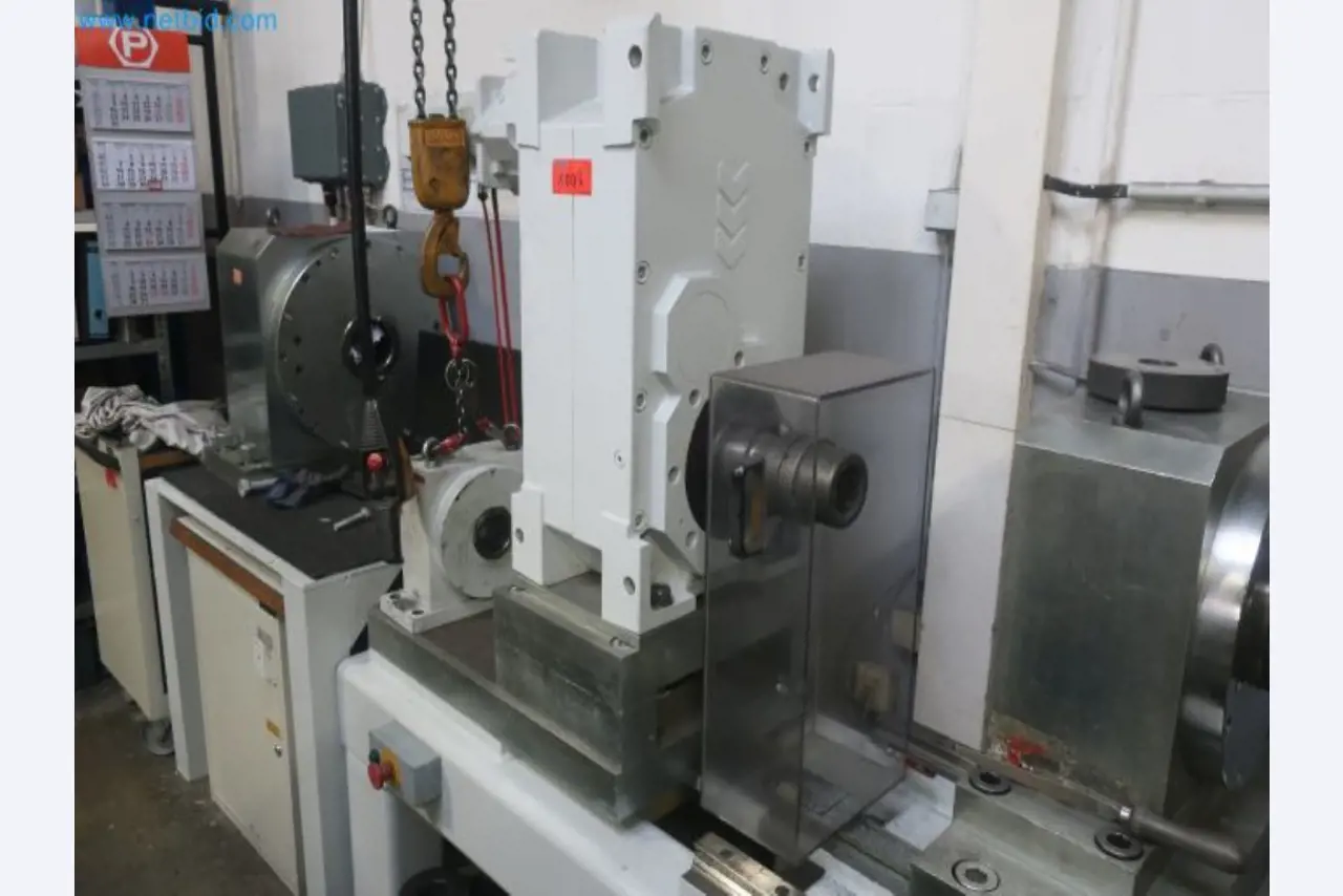 Maschinen aus dem Bereich Umformtechnik-3