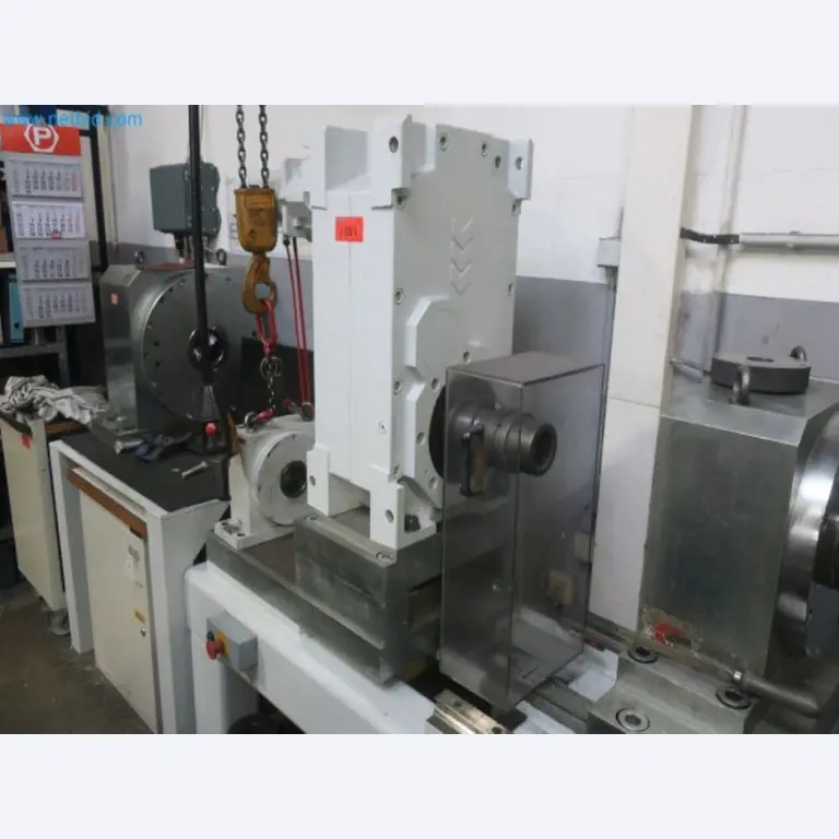 Maschinen aus dem Bereich Umformtechnik-3