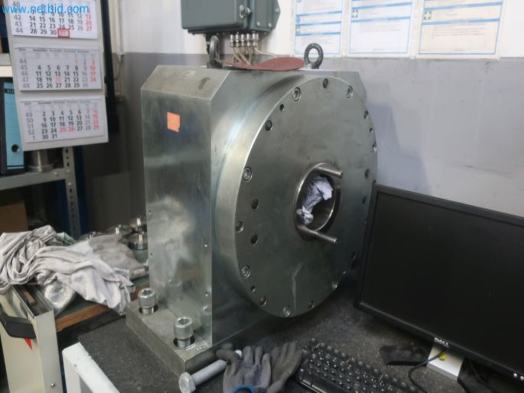 Maschinen aus dem Bereich Umformtechnik-5