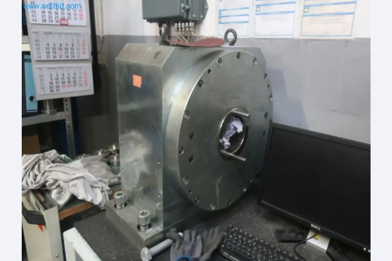 Maschinen aus dem Bereich Umformtechnik-5