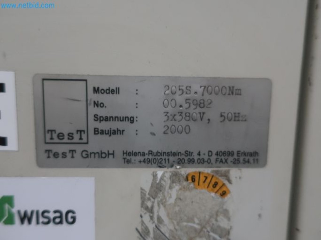 Maschinen aus dem Bereich Umformtechnik-7