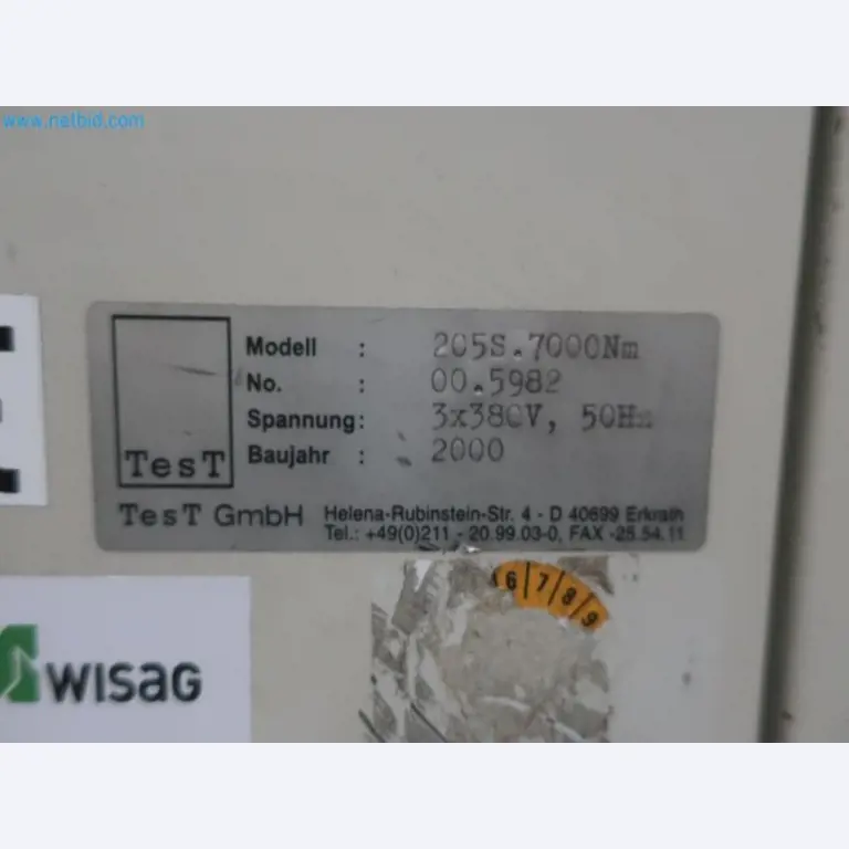 Maschinen aus dem Bereich Umformtechnik-7