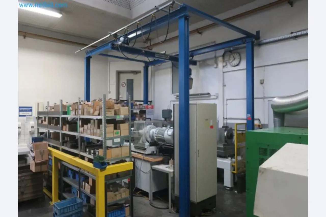 Maschinen aus dem Bereich Umformtechnik-1