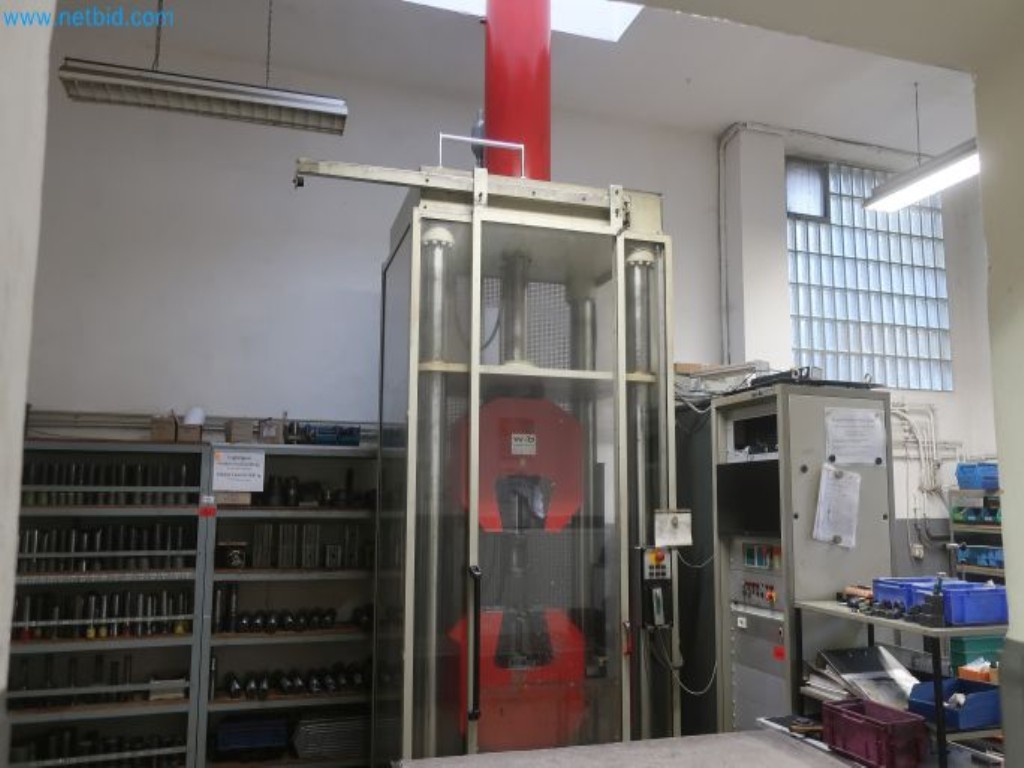 Maschinen aus dem Bereich Umformtechnik-1