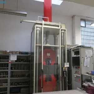 Universal-Zug-/Druckprüfmaschine Walter + Bai