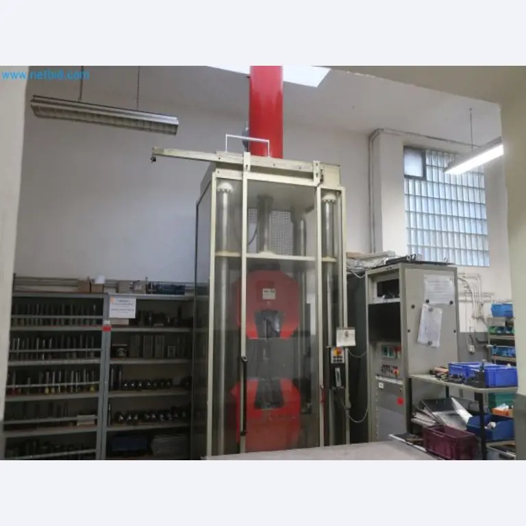 Maschinen aus dem Bereich Umformtechnik-1