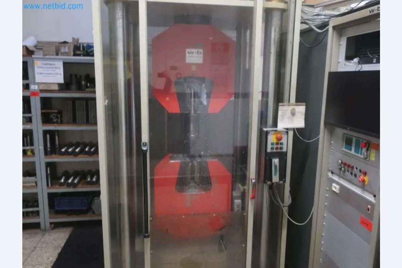 Maschinen aus dem Bereich Umformtechnik-2