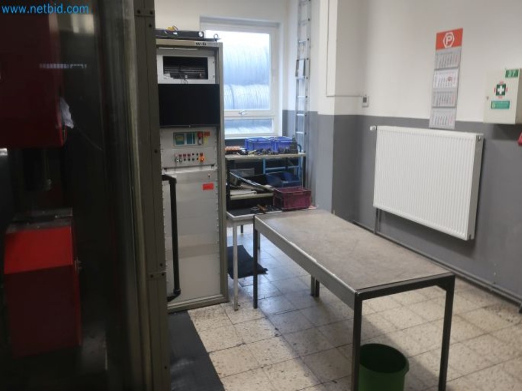 Maschinen aus dem Bereich Umformtechnik-3