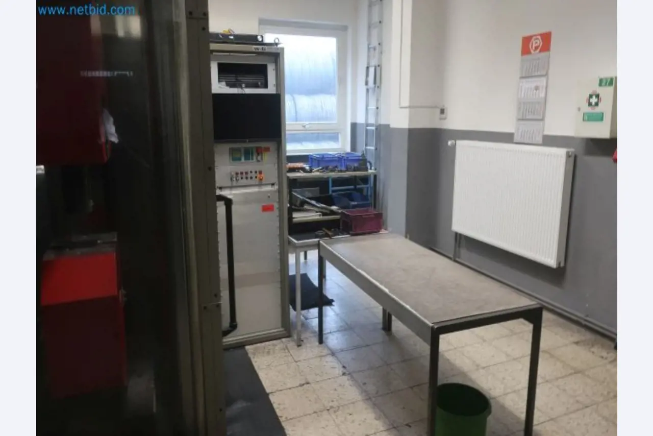 Maschinen aus dem Bereich Umformtechnik-3