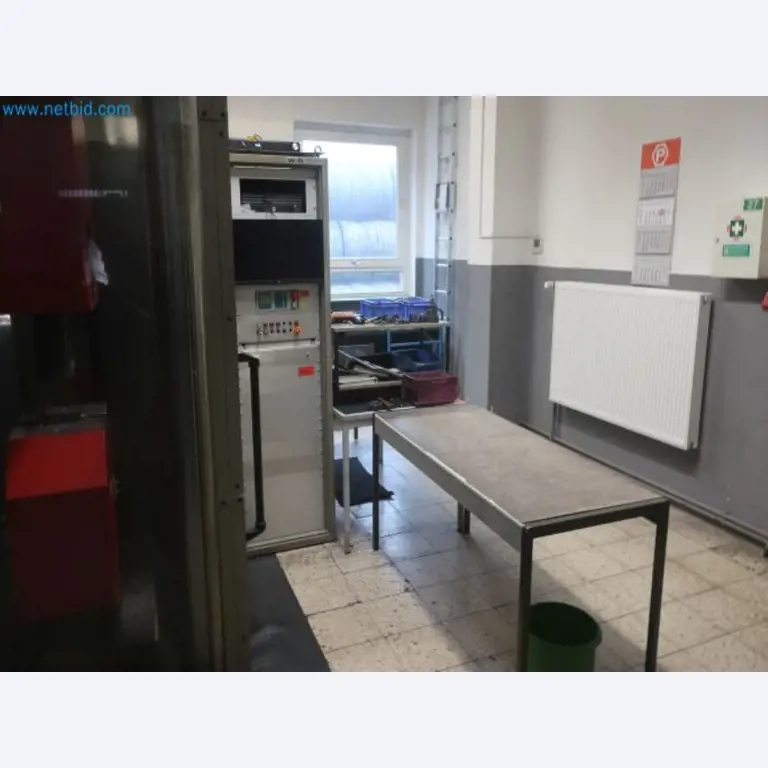 Maschinen aus dem Bereich Umformtechnik-3