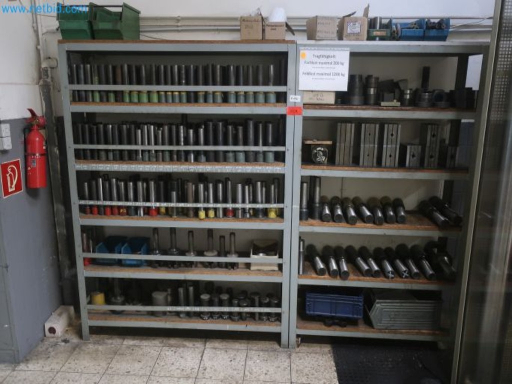 Maschinen aus dem Bereich Umformtechnik-4