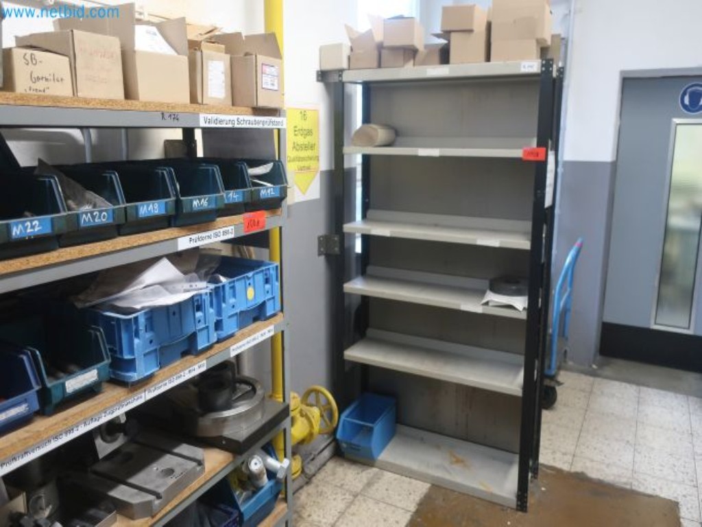 Maschinen aus dem Bereich Umformtechnik-7