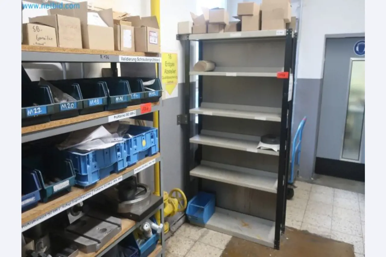 Maschinen aus dem Bereich Umformtechnik-7