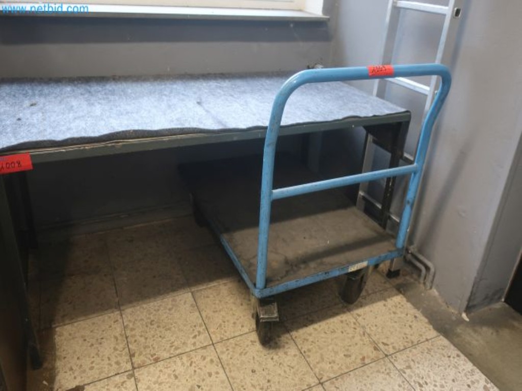 Maschinen aus dem Bereich Umformtechnik-1