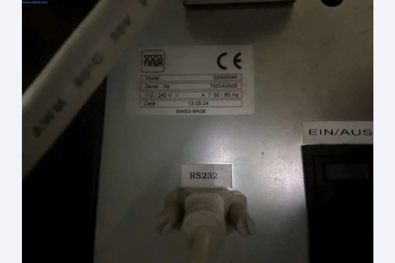 Maschinen aus dem Bereich Umformtechnik-1