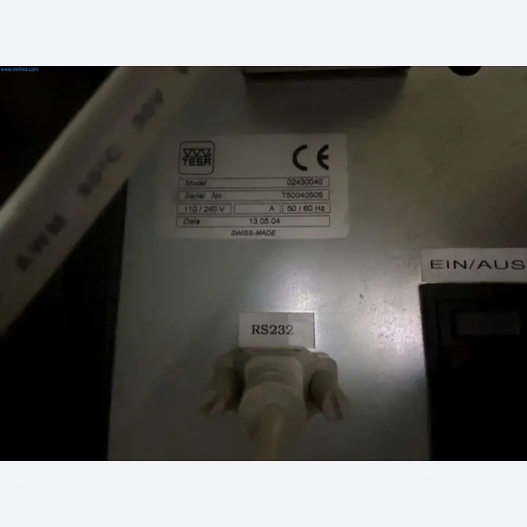 Maschinen aus dem Bereich Umformtechnik-1