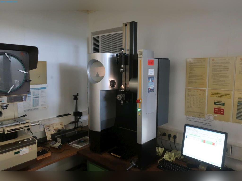 Maschinen aus dem Bereich Umformtechnik-2