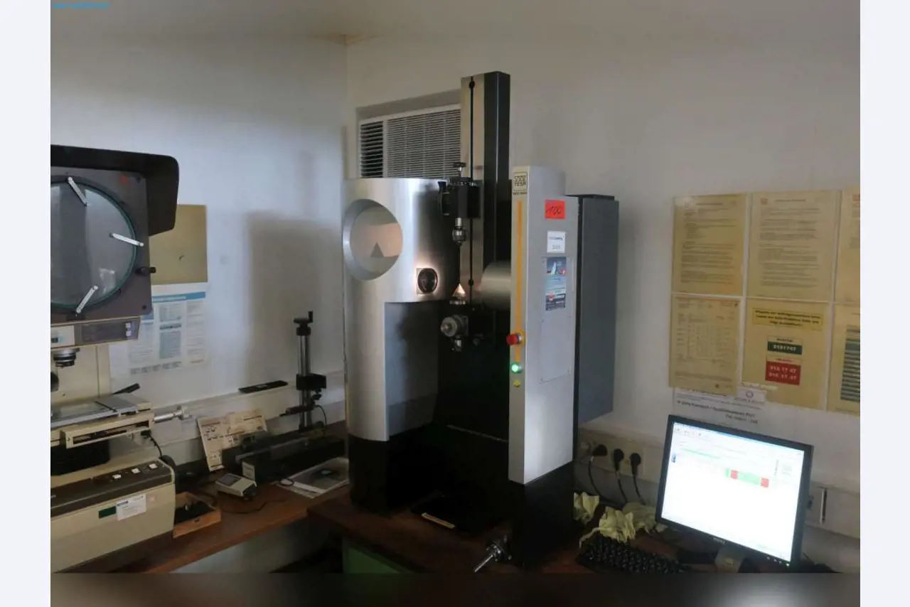 Maschinen aus dem Bereich Umformtechnik-2