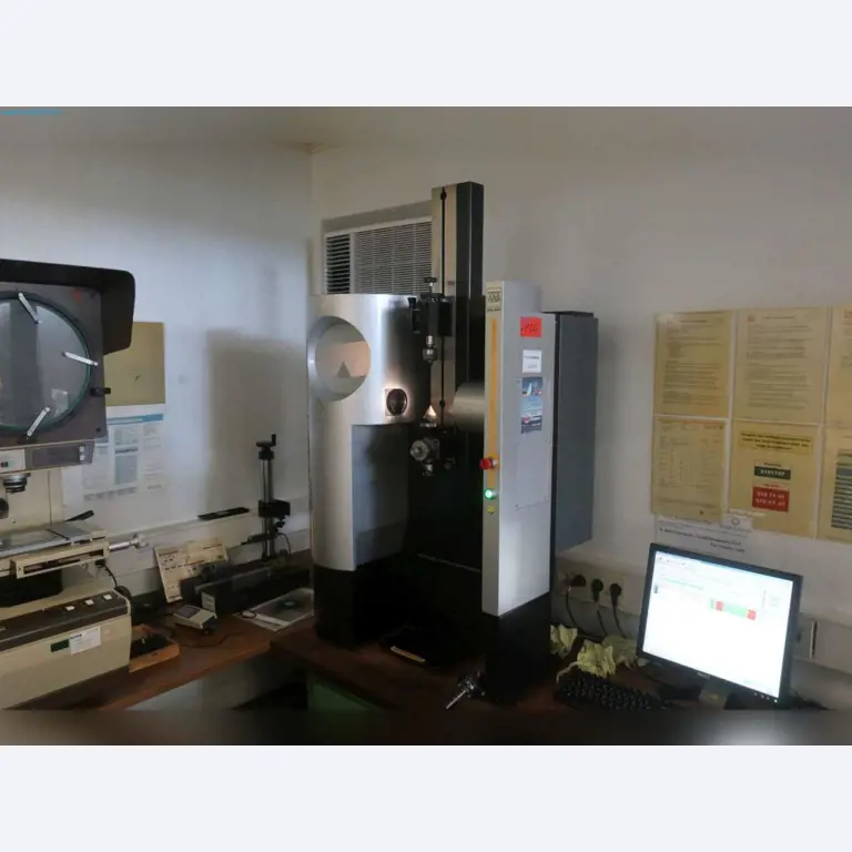 Maschinen aus dem Bereich Umformtechnik-2